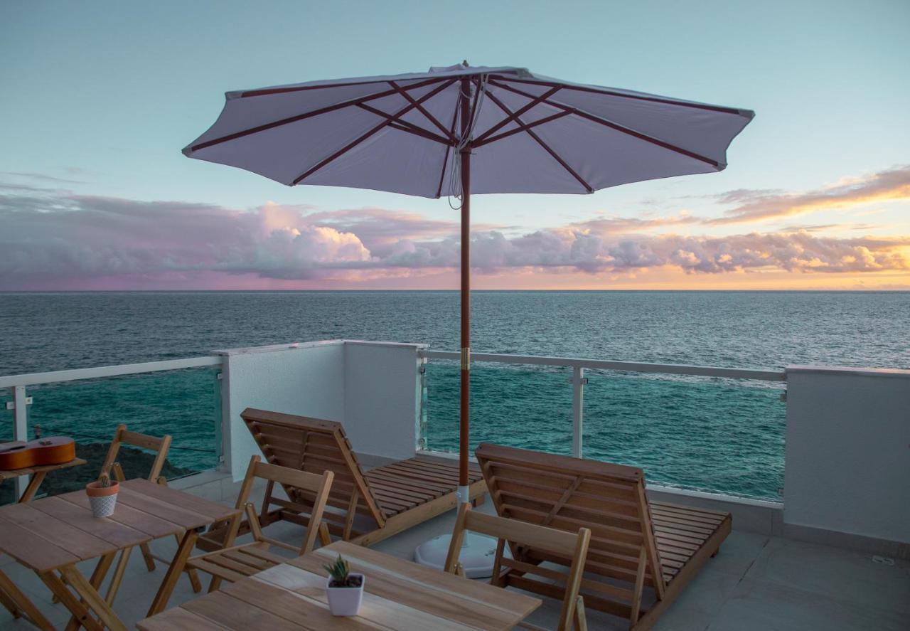La Plage Salvador - Boutique Hostel Zewnętrze zdjęcie